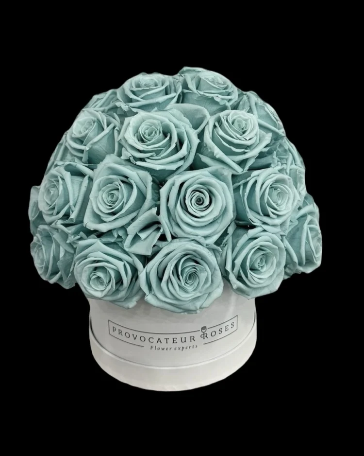 Eternal Glamour Sky Blue