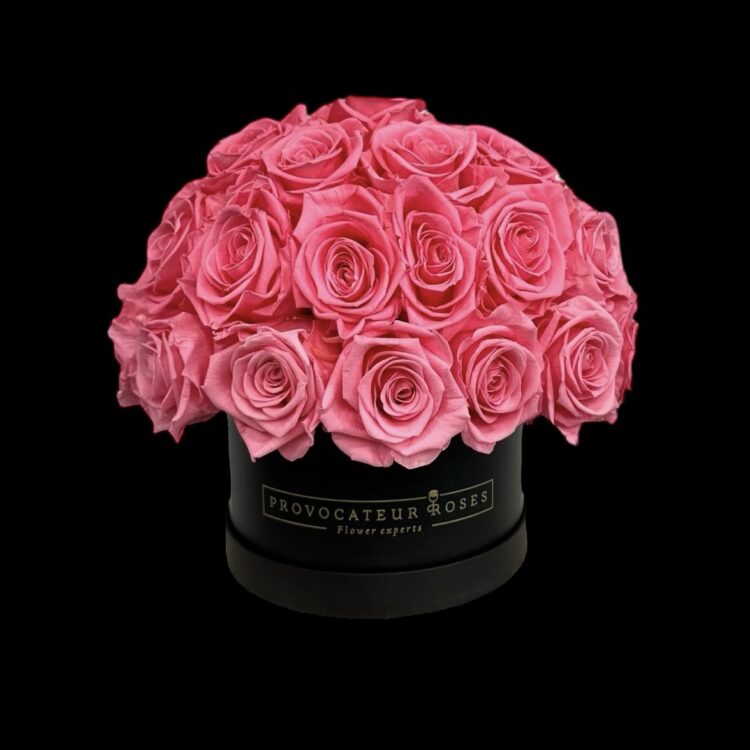 Eternas Glamour Rosa Quartz