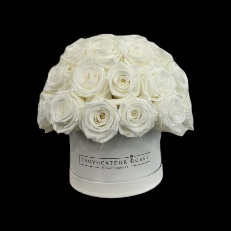 Eternas Glamour Blanco Perla