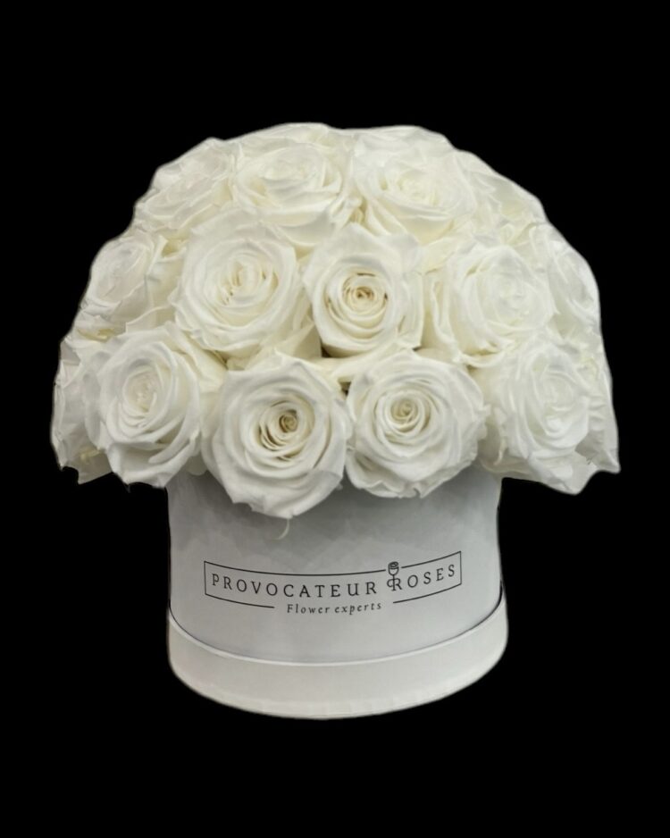 Eternas Glamour Blanco Perla