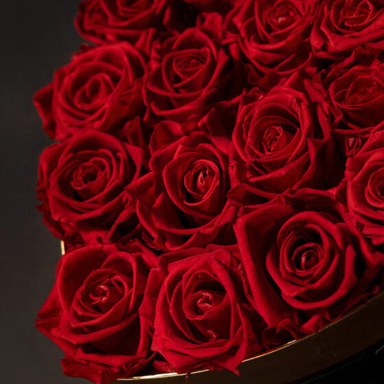 Red Infinite Sweet Heart Box - Imagen 3