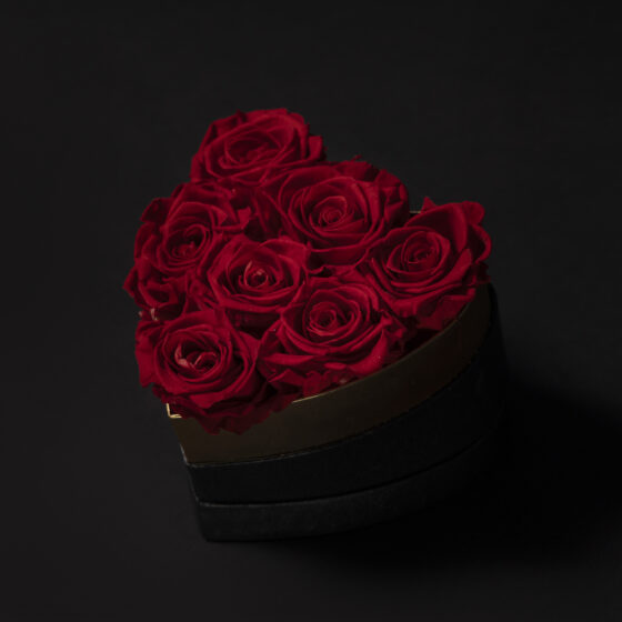 Red Sweet Heart Box - Imagen 3