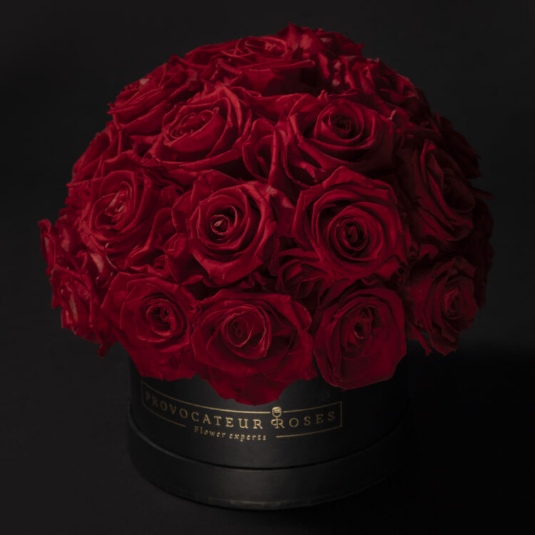 Red Eternal Glamour Box