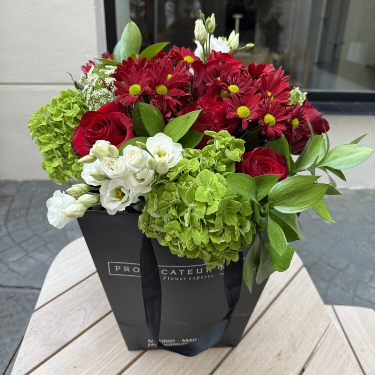 Passion Bloom Bouquet