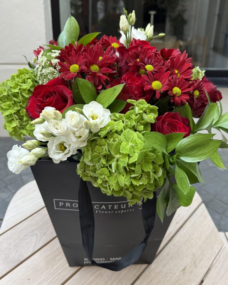 Passion Bloom Bouquet