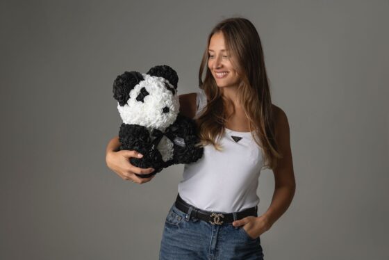 Flower Panda - Imagen 3