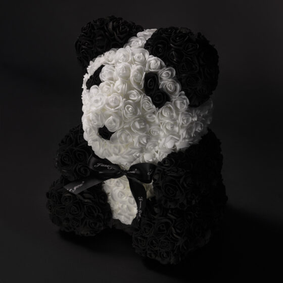 Flower Panda (40 cm) - Imagen 2