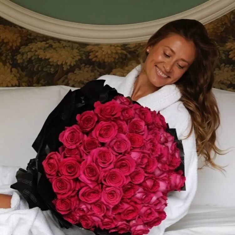 Luxury Pink Fucsia Bouquet