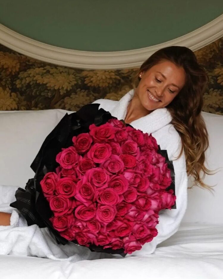 Luxury Pink Fucsia Bouquet