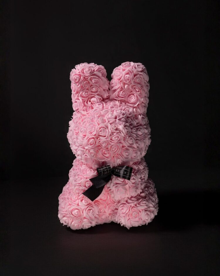Flower Bunny Rosa