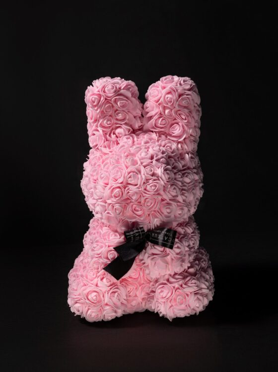 Flower Bunny Rosa