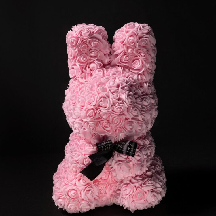 Flower Bunny Rosa