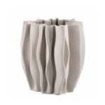 Vaso Blanco Lumina Cerámica 3D +60,00€