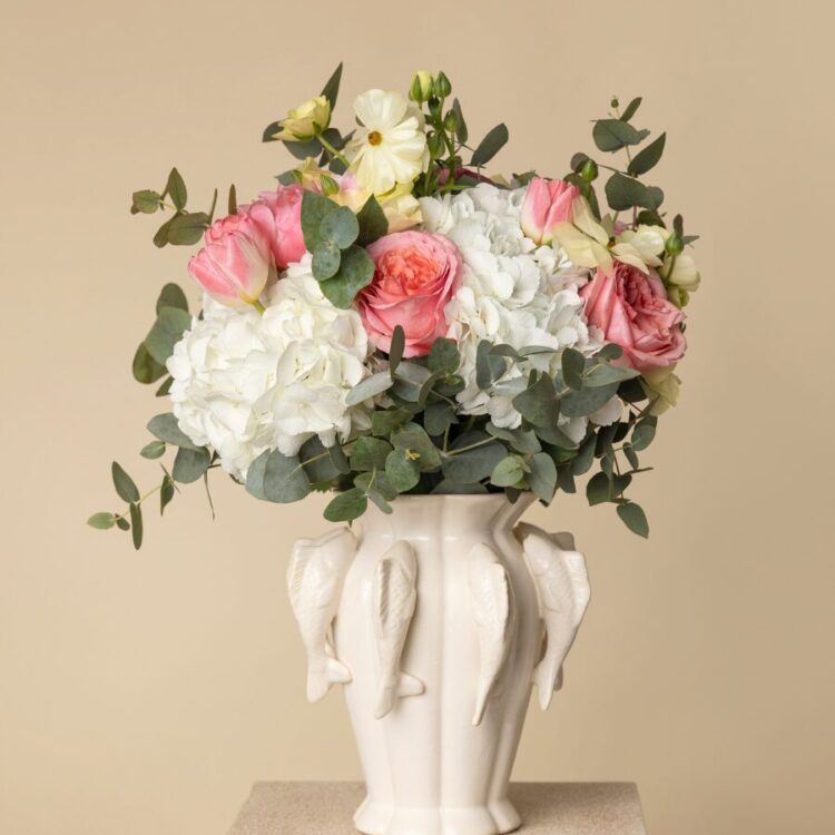 Sueños de Hortensias
