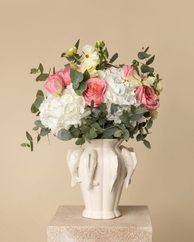 Sueños de Hortensias