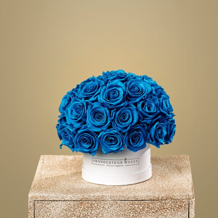 Eternal Glamour Aqua Marine