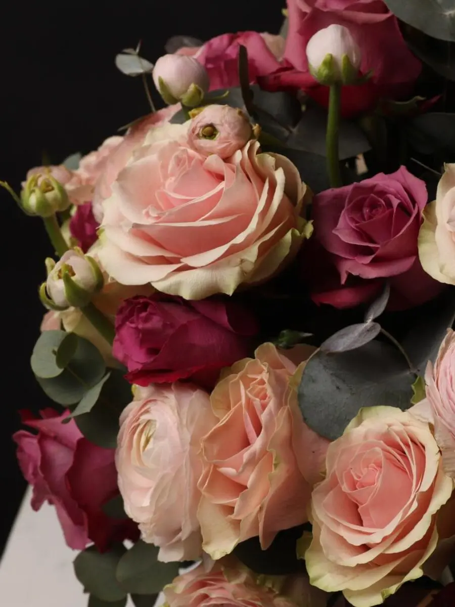 I Love You Mom Basket - Image 2