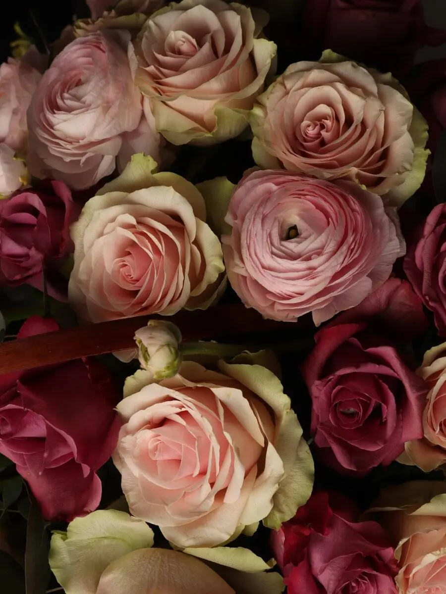 I Love You Mom Basket - Image 4