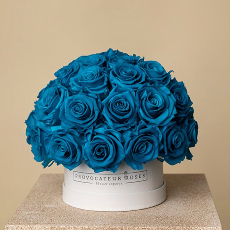 Eternal Glamour Aqua Marine