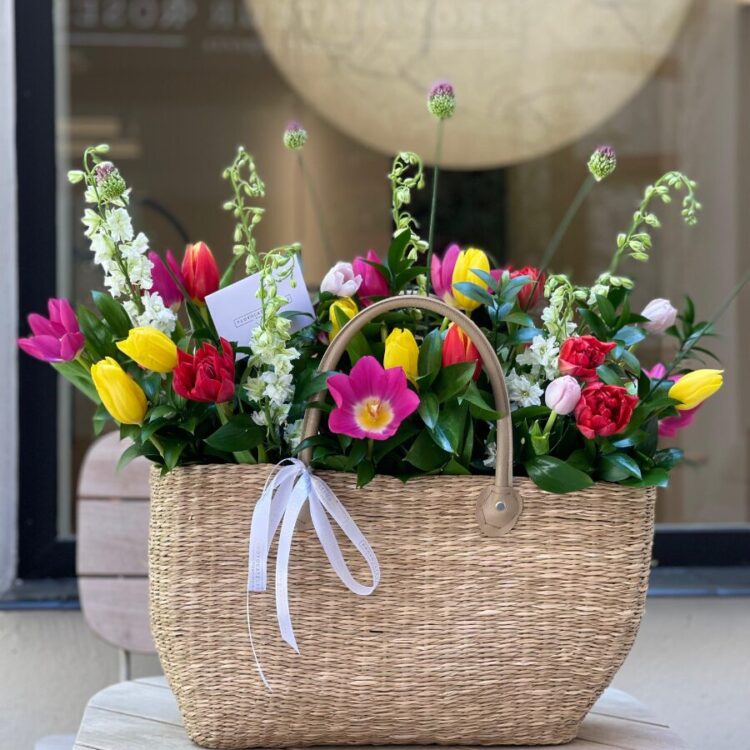 Bag of Assorted Tulips