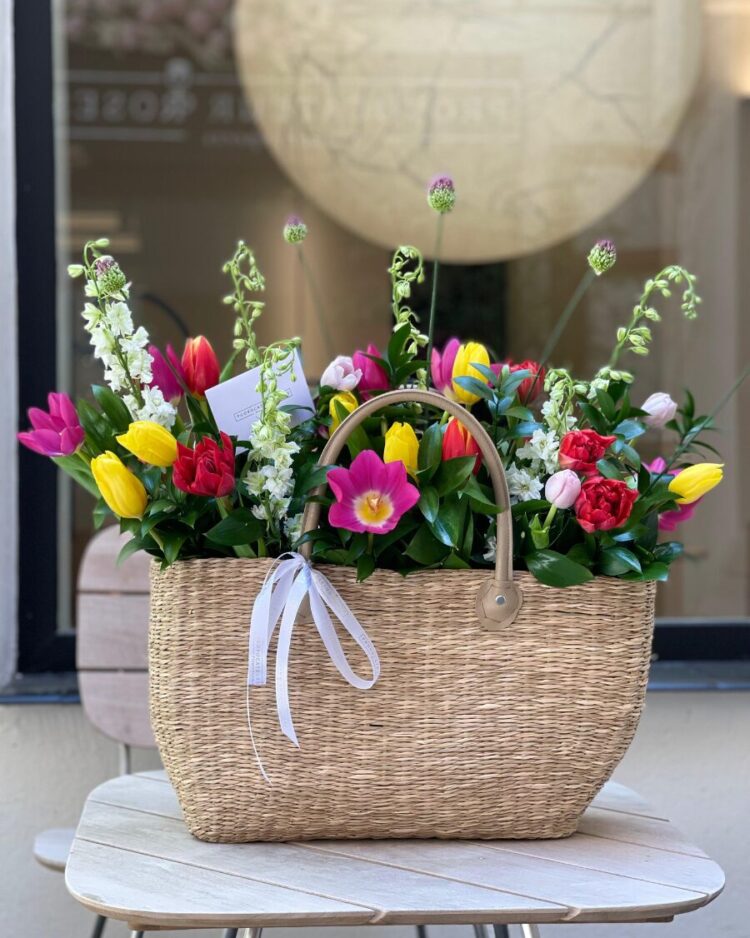 Bag of Assorted Tulips