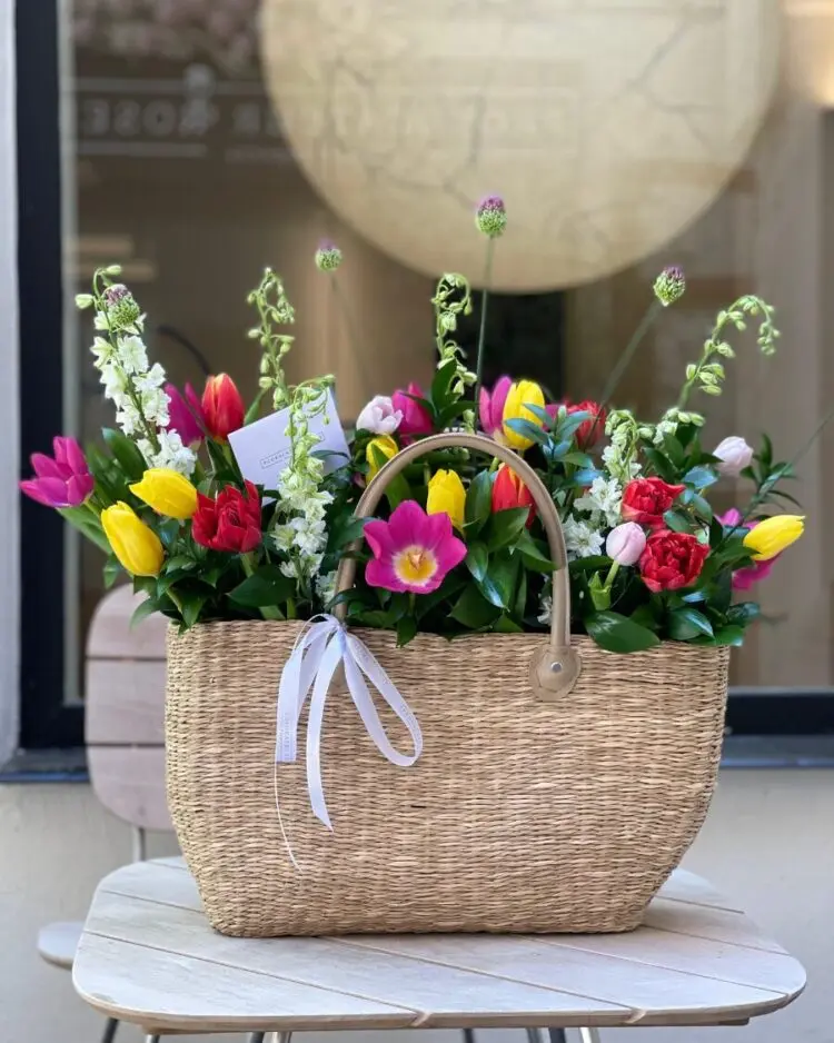 Bag of Assorted Tulips