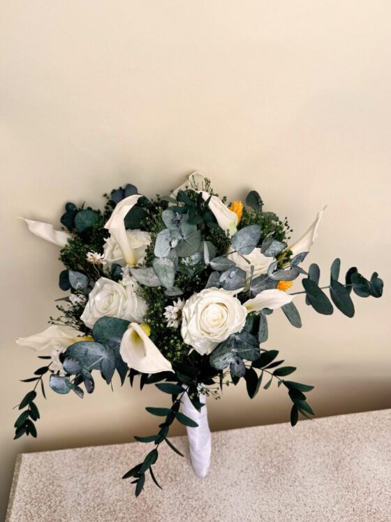 Bouquet de Novia Preservado - Imagen 6