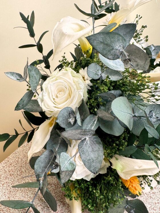 Bouquet de Novia Preservado - Imagen 5