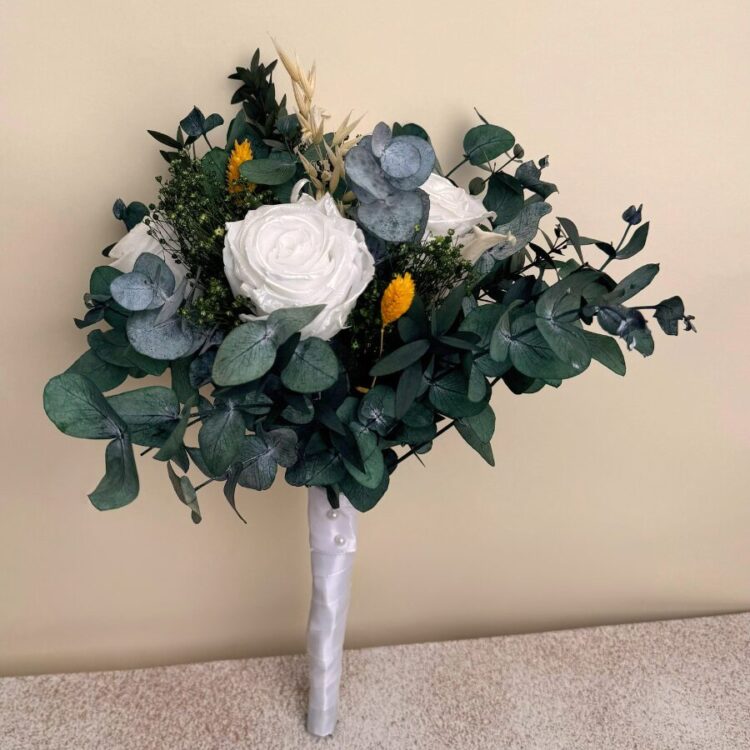 Bouquet pequeño Madrinas Preservado