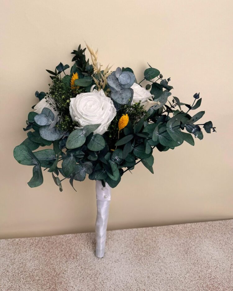 Bouquet pequeño Madrinas Preservado