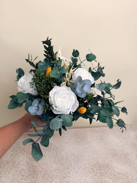 Bouquet pequeño Madrinas Preservado - Imagen 3