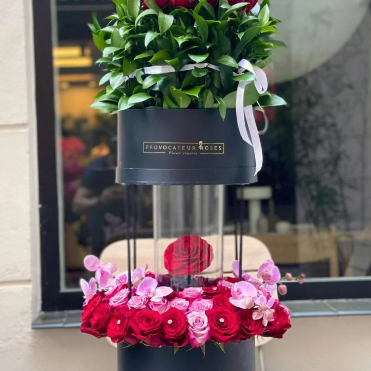 Passionate Love Luxury