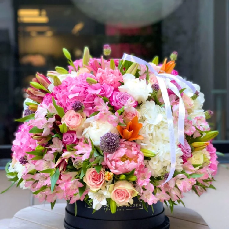 Summer Explosion Box