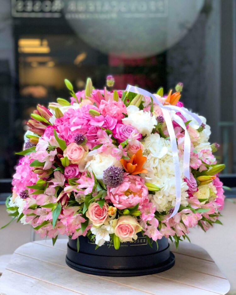 Summer Explosion Box