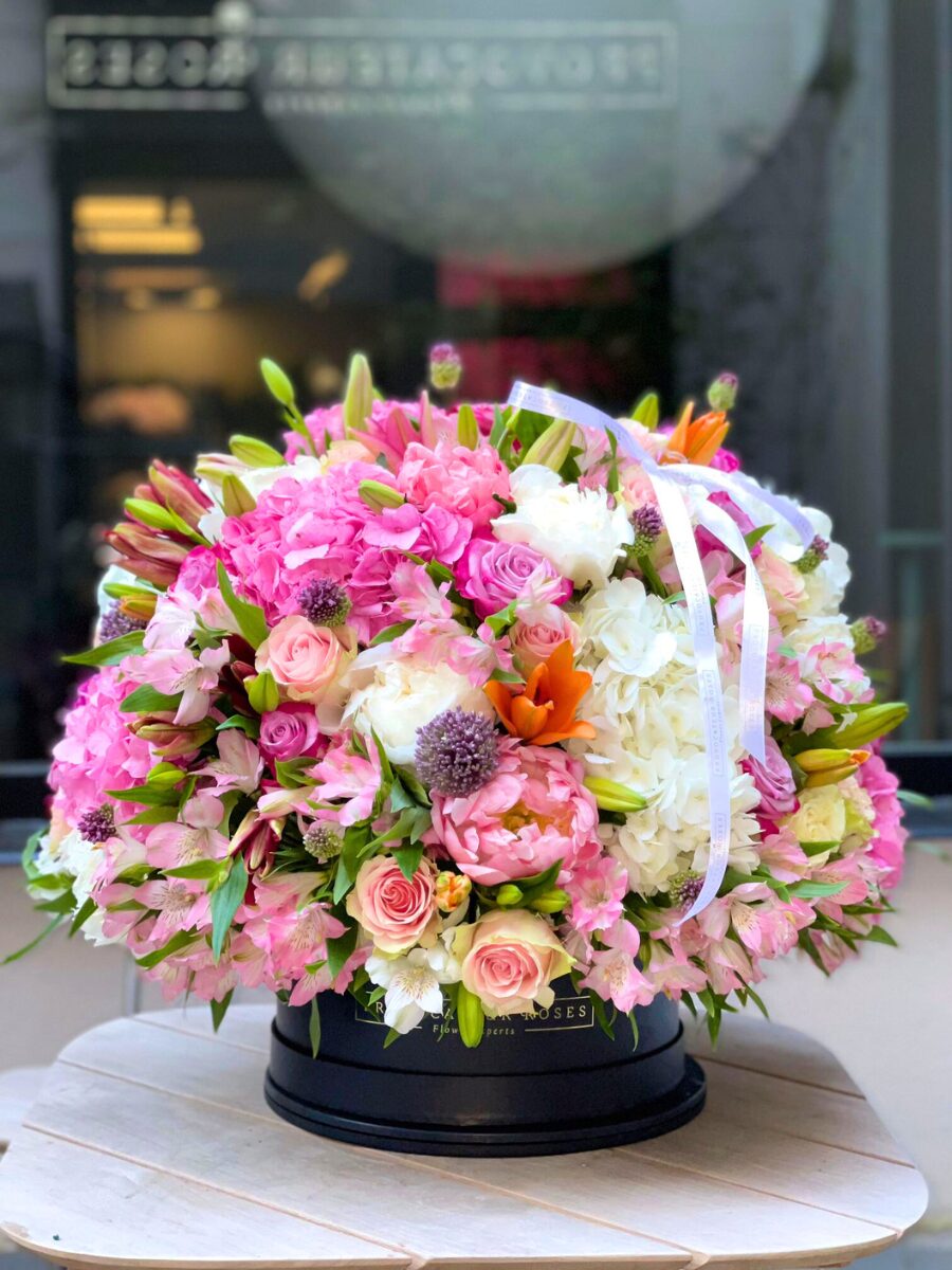 Summer Explosion Box