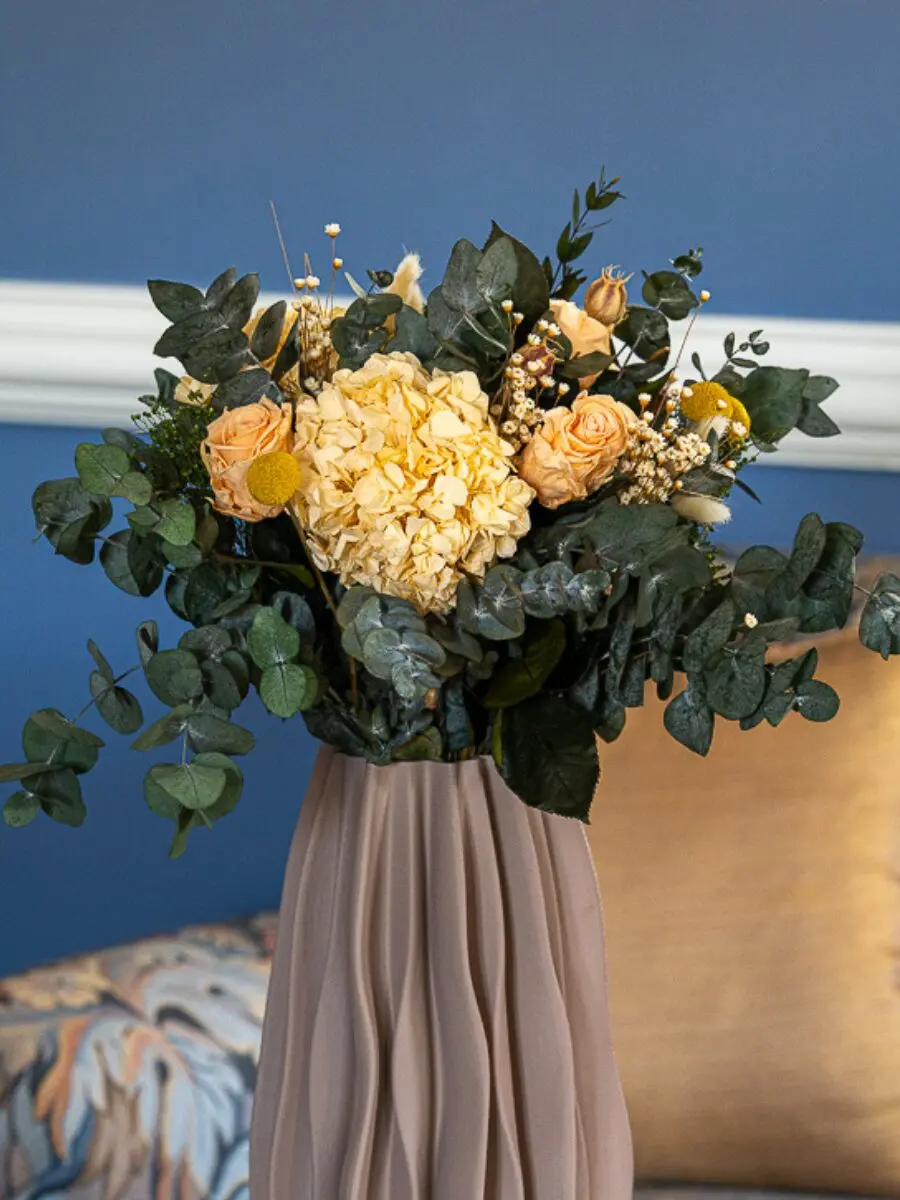 Eternal Pastel Bouquet - Image 2