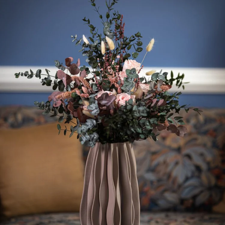 Preserved Cascade Bouquet