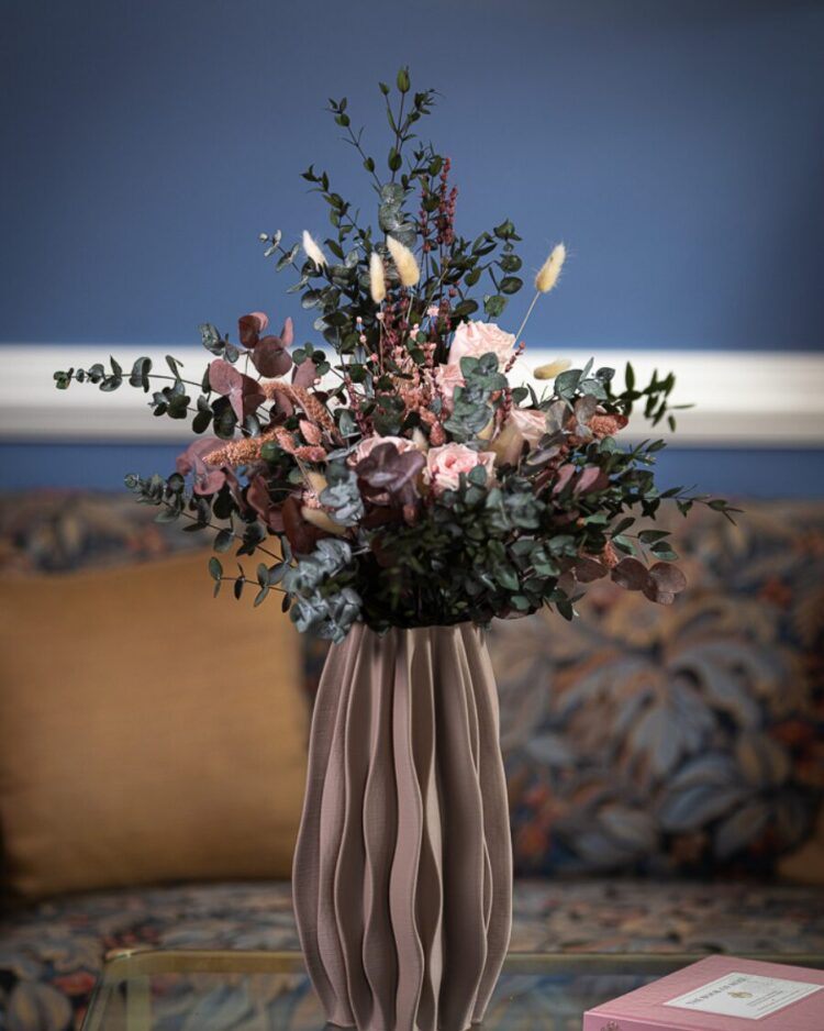 Bouquet Preservado Cascada