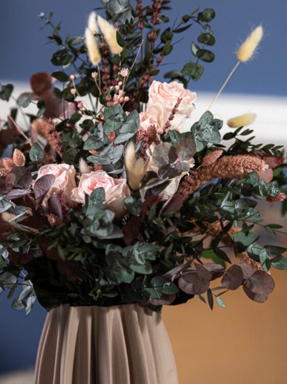 Bouquet Preservado Cascada - Imagen 3
