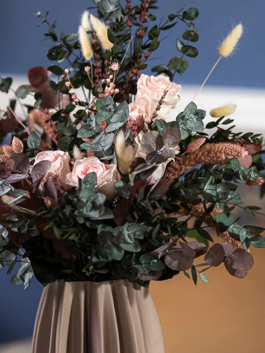Preserved Cascade Bouquet - Image 3