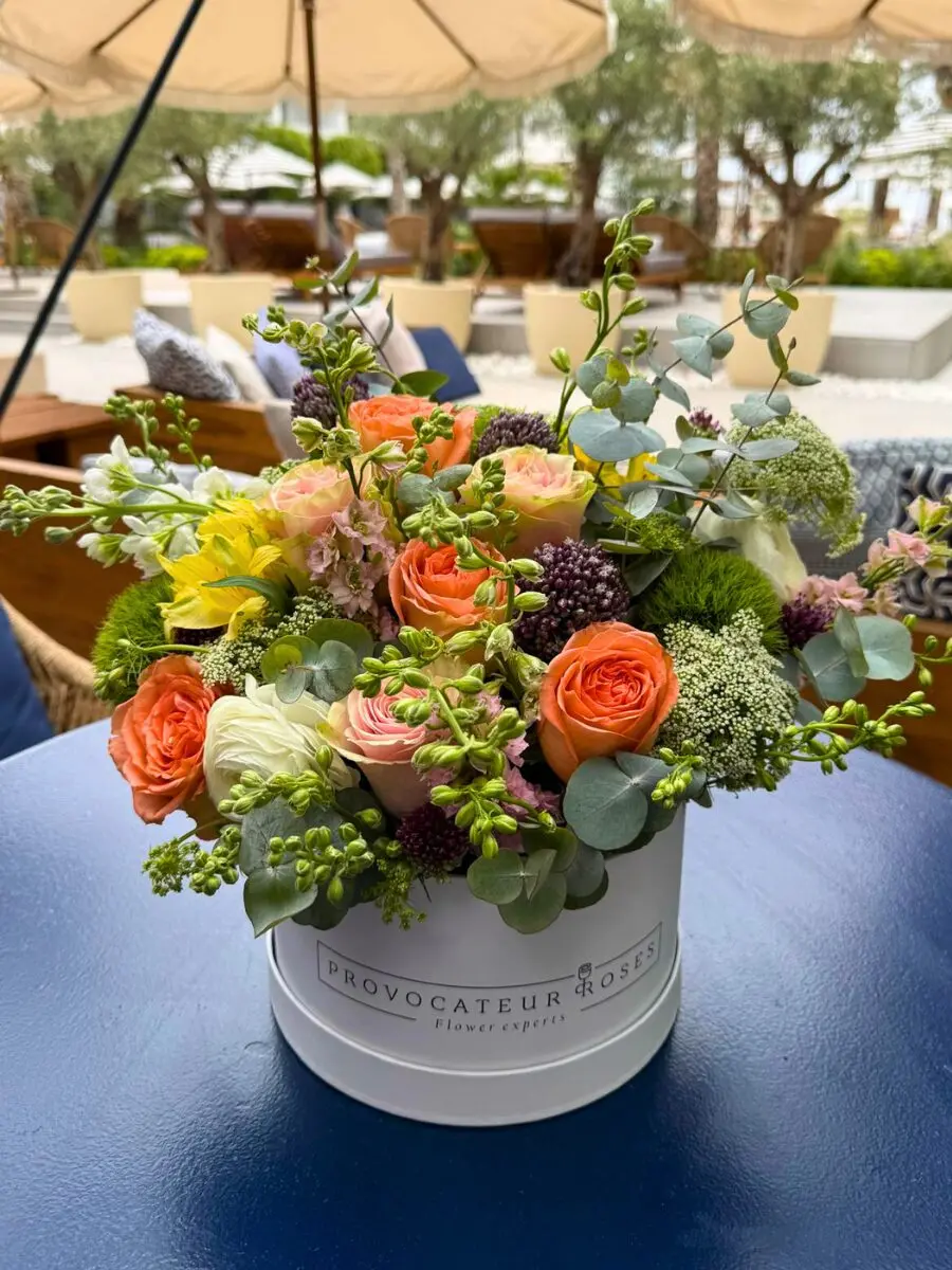 Приветственный летний набор