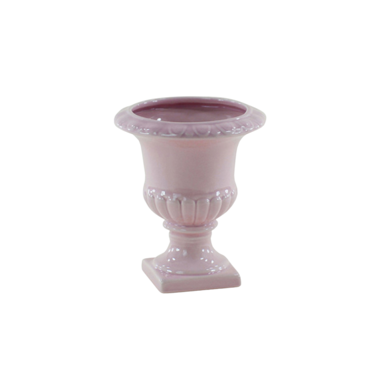 Jarrón Classica Rosa Pequeño