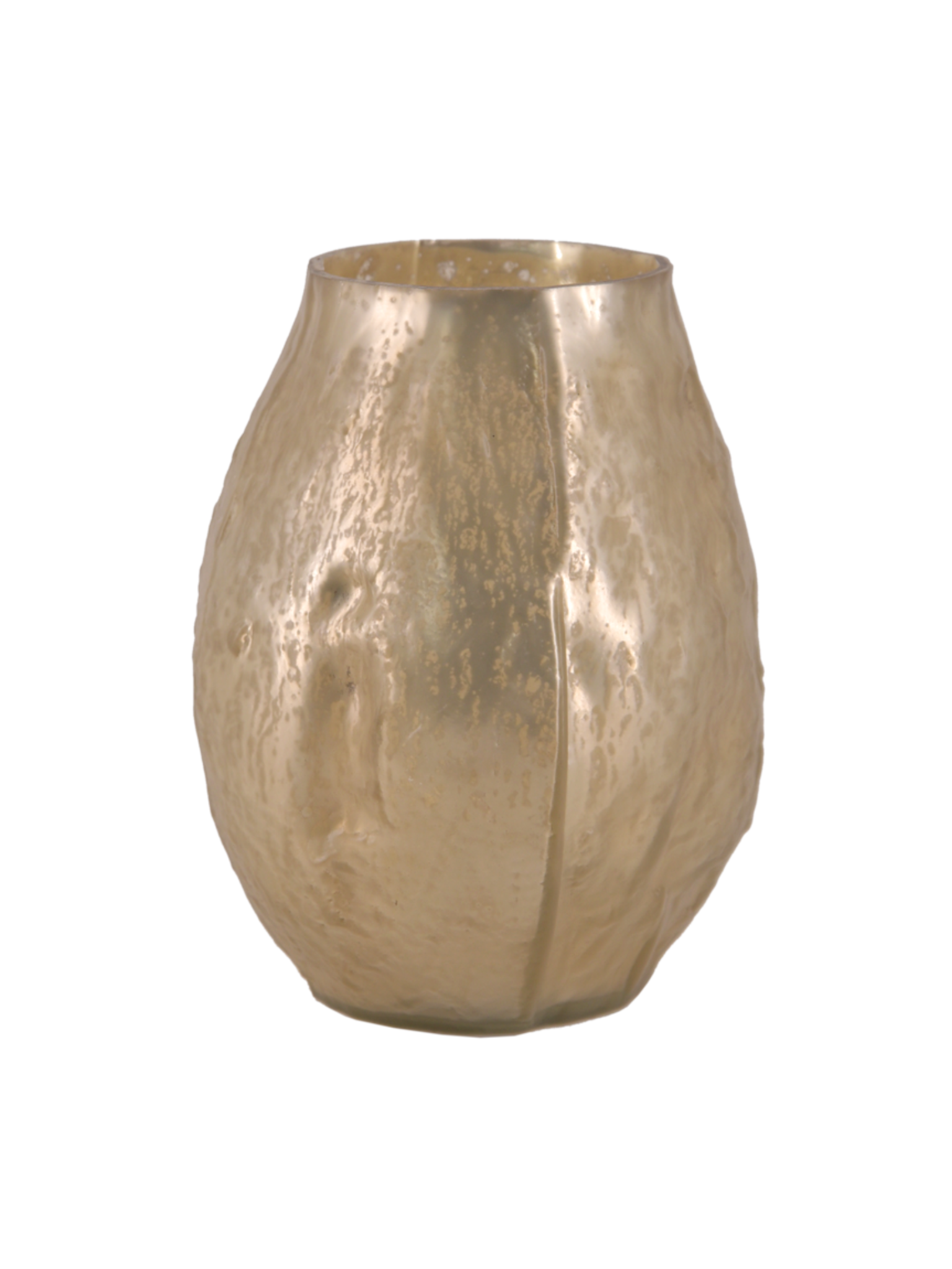 Jarrón Materico Champagne - Imagen 2