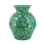 Jarrón Jade Mosaic +140,00&euro;