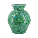 Jade Mosaic Vase +140,00€