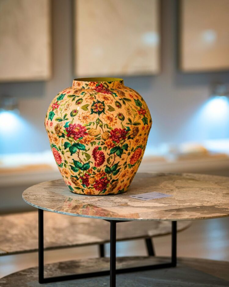 Jarrón Jardín de Ensueño