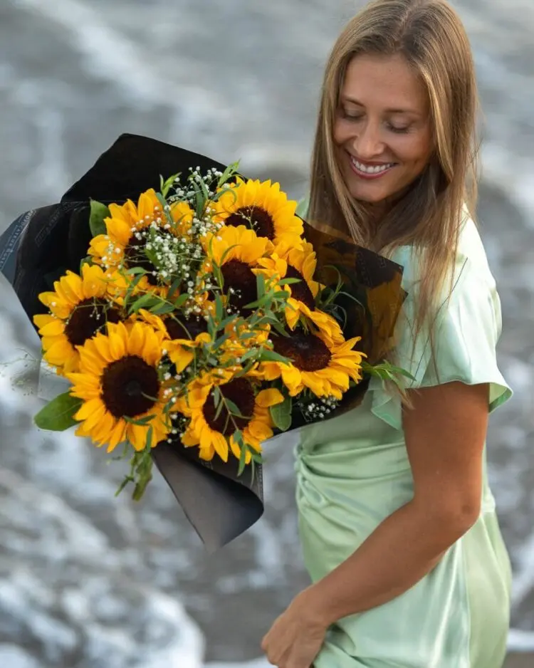 Sunflower Bouquet