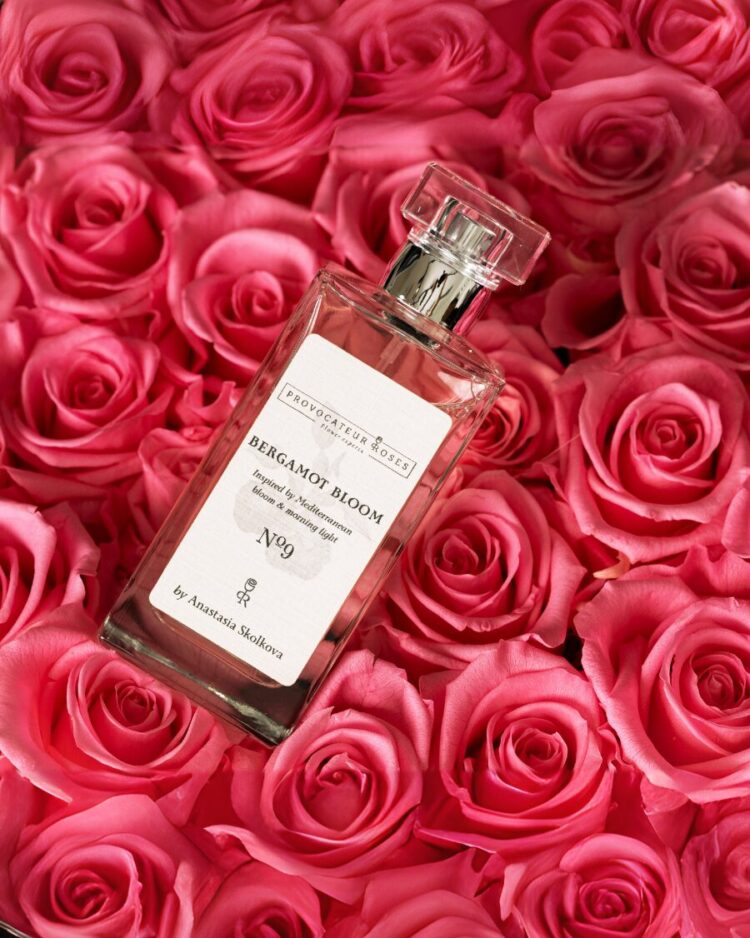 Aromaterapia Bergamota