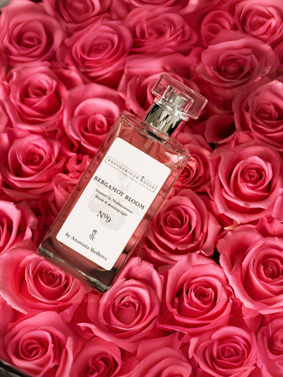 Aromaterapia Bergamota