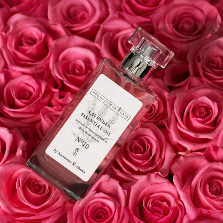 Aromaterapia Lavender